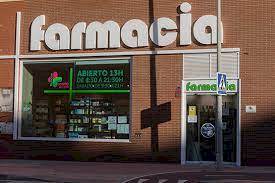 Farmacia Maria de Oña