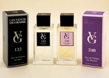 Perfumes Fin de Curso